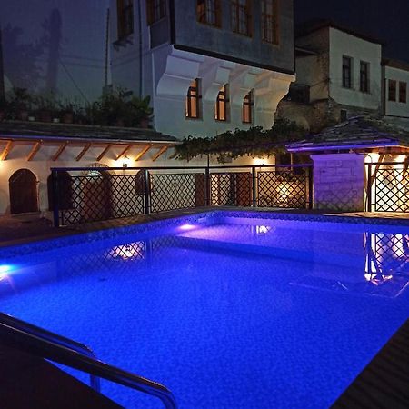 Boutique Hotel Praga Gjirokastër Exteriér fotografie