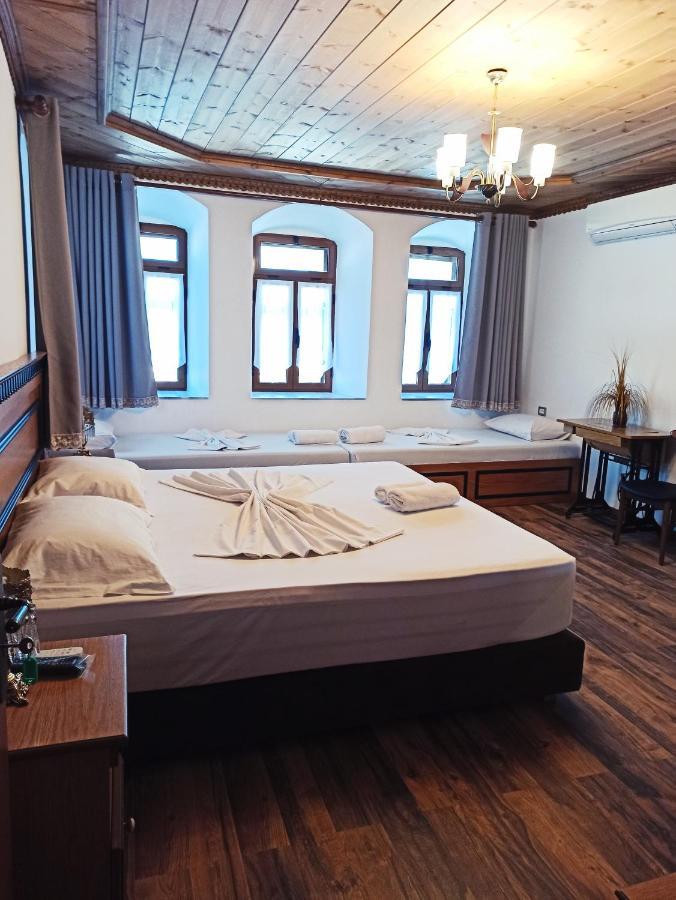 Boutique Hotel Praga Gjirokastër Exteriér fotografie