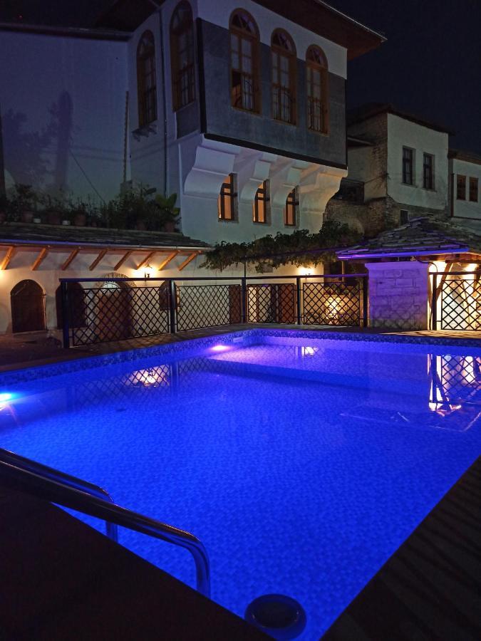 Boutique Hotel Praga Gjirokastër Exteriér fotografie
