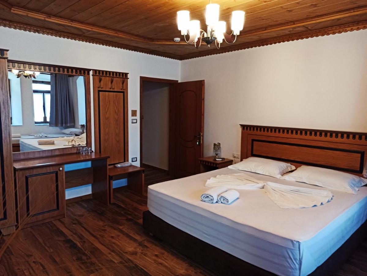 Boutique Hotel Praga Gjirokastër Exteriér fotografie