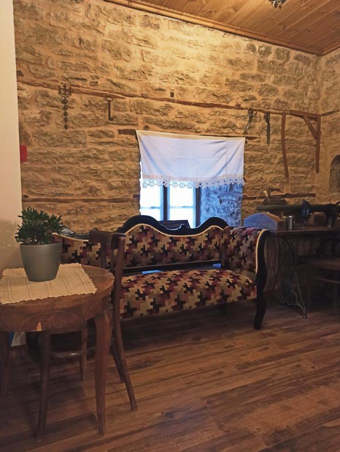 Boutique Hotel Praga Gjirokastër Exteriér fotografie