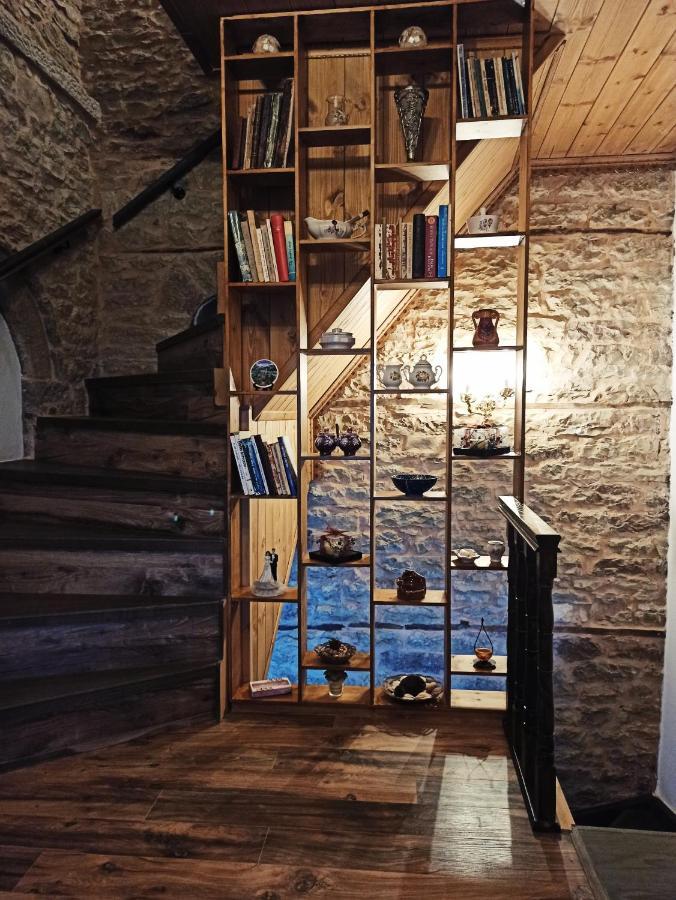Boutique Hotel Praga Gjirokastër Exteriér fotografie