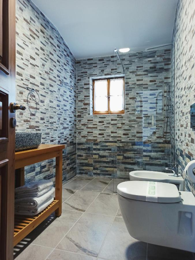Boutique Hotel Praga Gjirokastër Exteriér fotografie