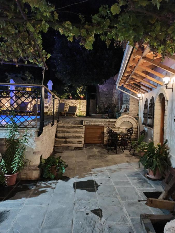 Boutique Hotel Praga Gjirokastër Exteriér fotografie