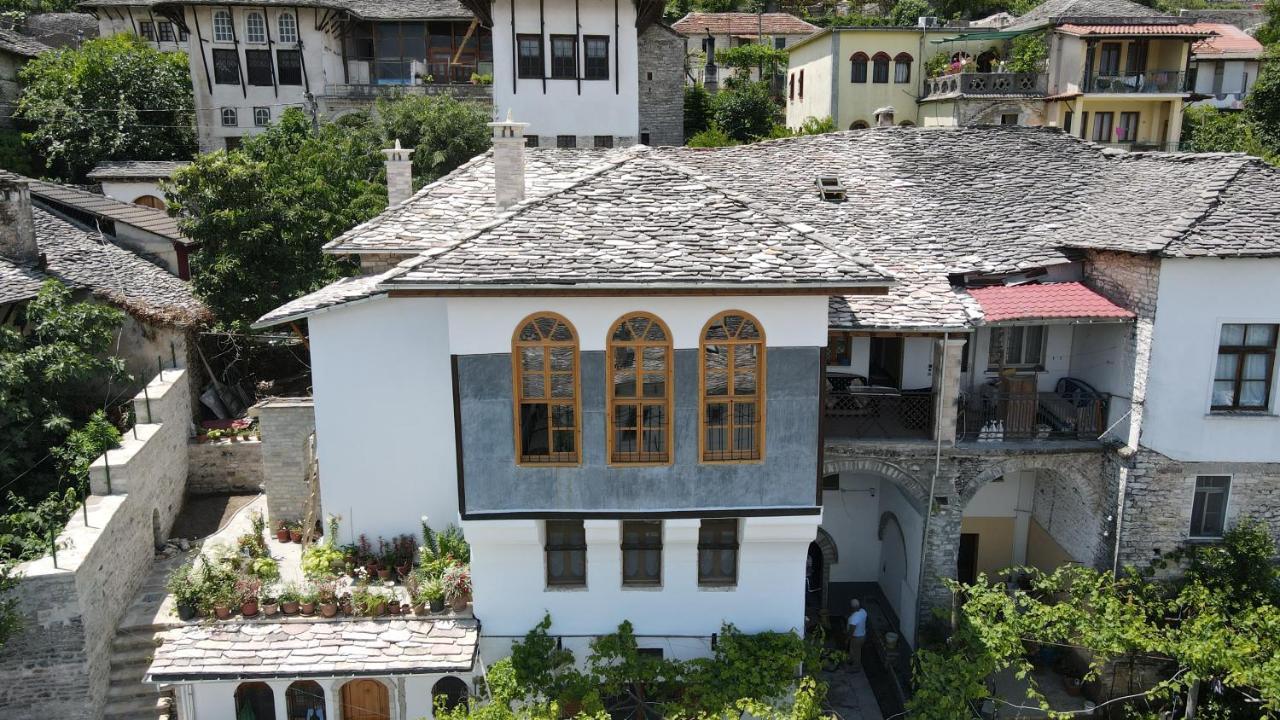 Boutique Hotel Praga Gjirokastër Exteriér fotografie