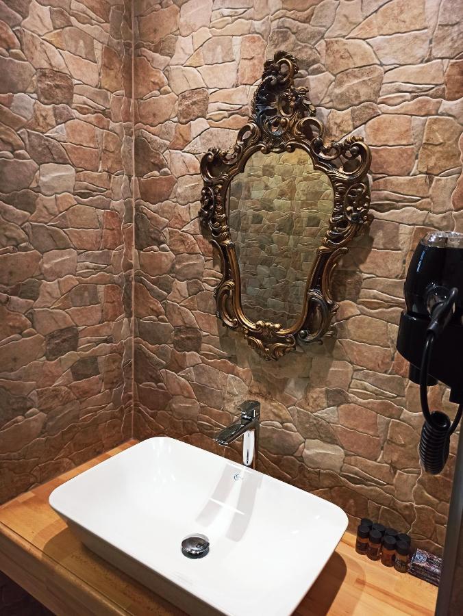 Boutique Hotel Praga Gjirokastër Exteriér fotografie