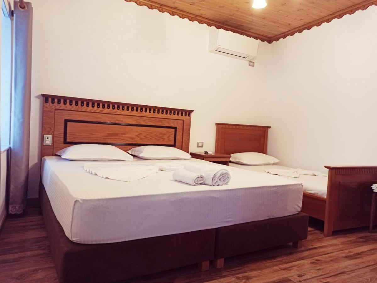 Boutique Hotel Praga Gjirokastër Exteriér fotografie
