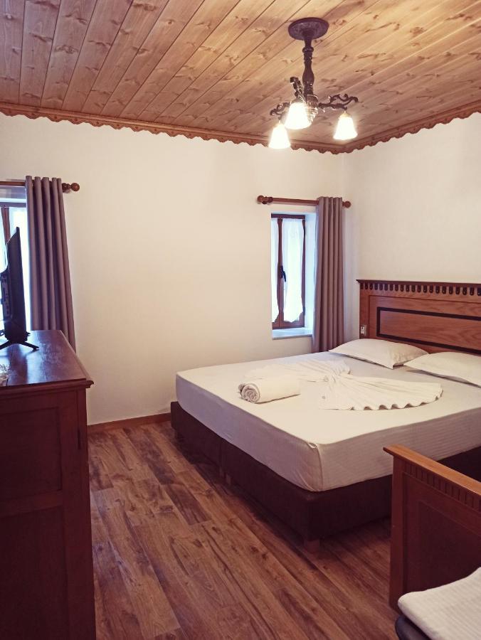 Boutique Hotel Praga Gjirokastër Exteriér fotografie
