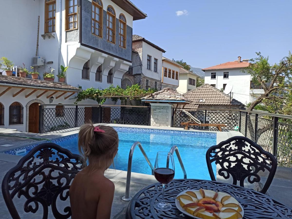 Boutique Hotel Praga Gjirokastër Exteriér fotografie