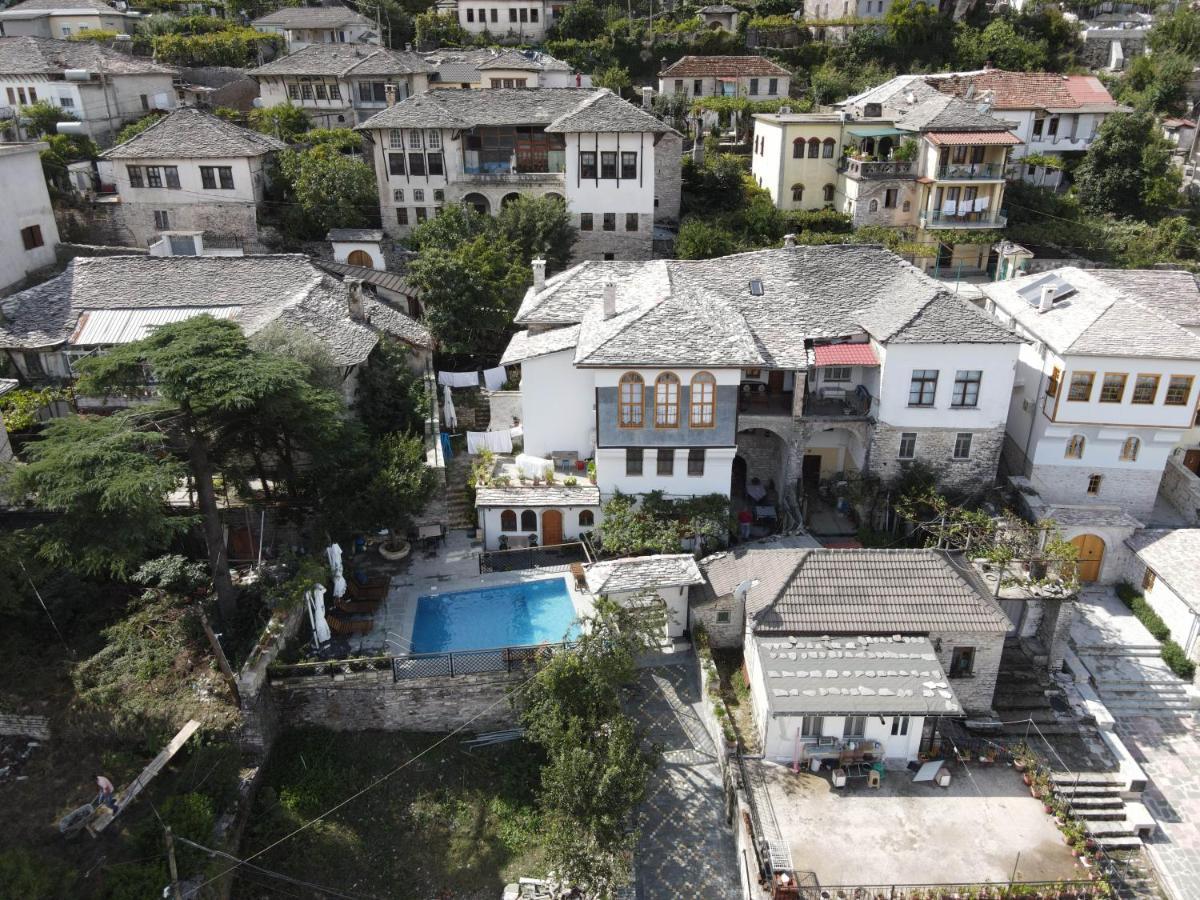 Boutique Hotel Praga Gjirokastër Exteriér fotografie