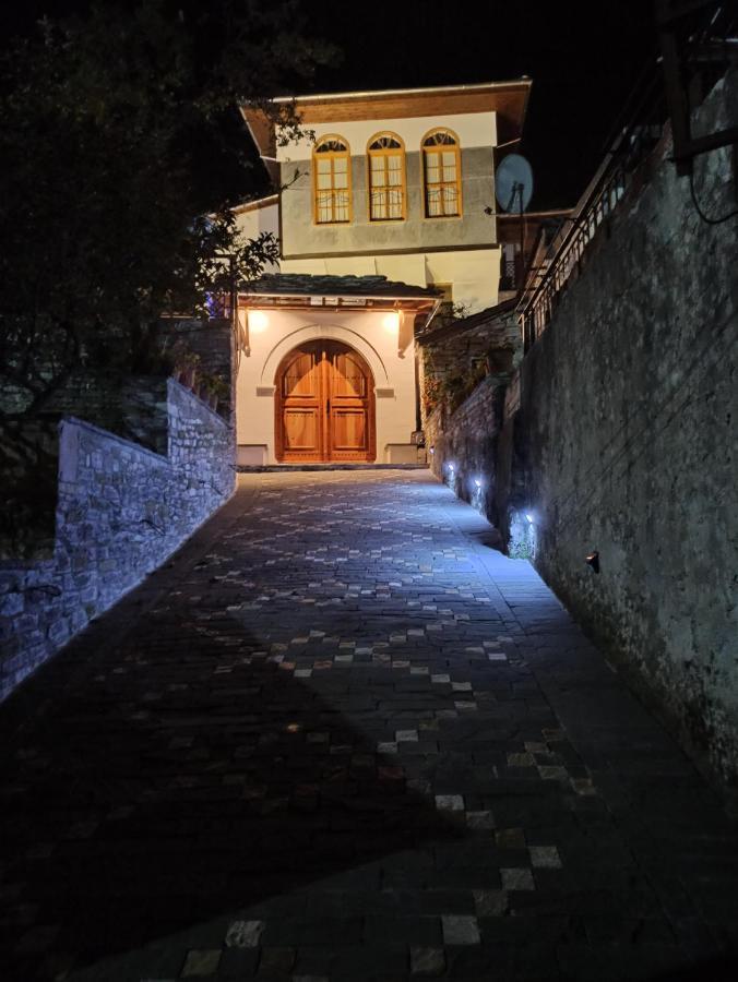 Boutique Hotel Praga Gjirokastër Exteriér fotografie