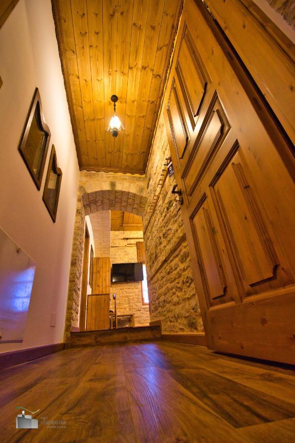 Boutique Hotel Praga Gjirokastër Exteriér fotografie