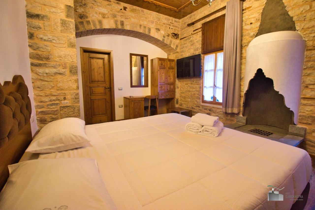 Boutique Hotel Praga Gjirokastër Exteriér fotografie