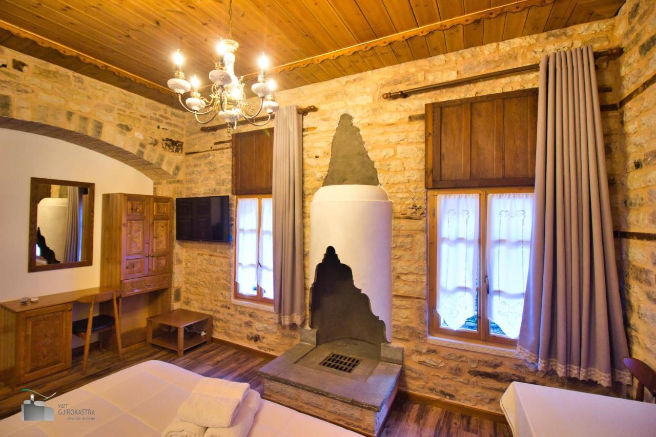 Boutique Hotel Praga Gjirokastër Exteriér fotografie