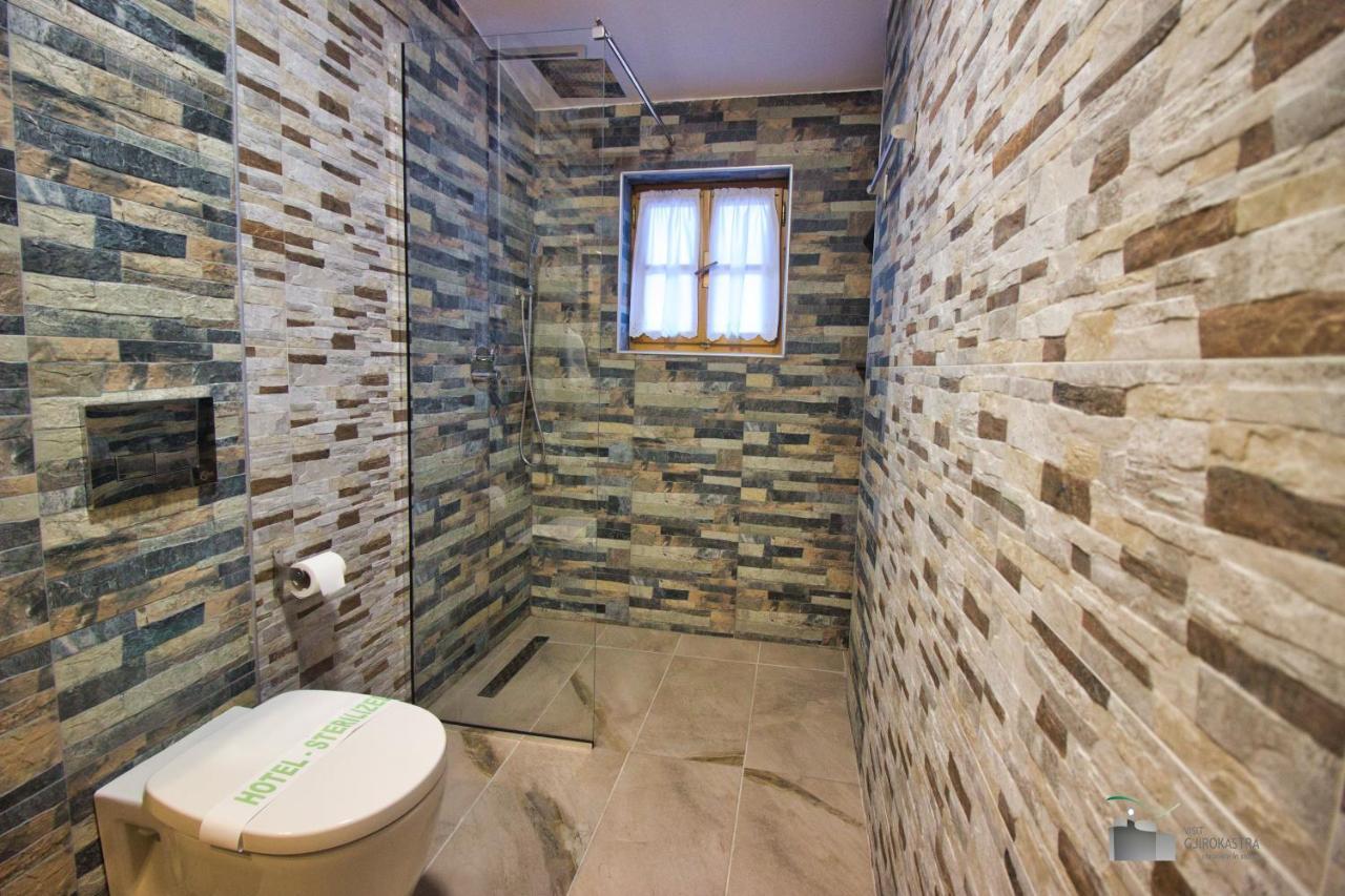 Boutique Hotel Praga Gjirokastër Exteriér fotografie