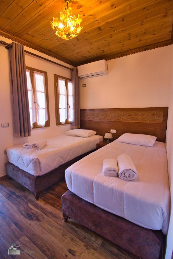 Boutique Hotel Praga Gjirokastër Exteriér fotografie