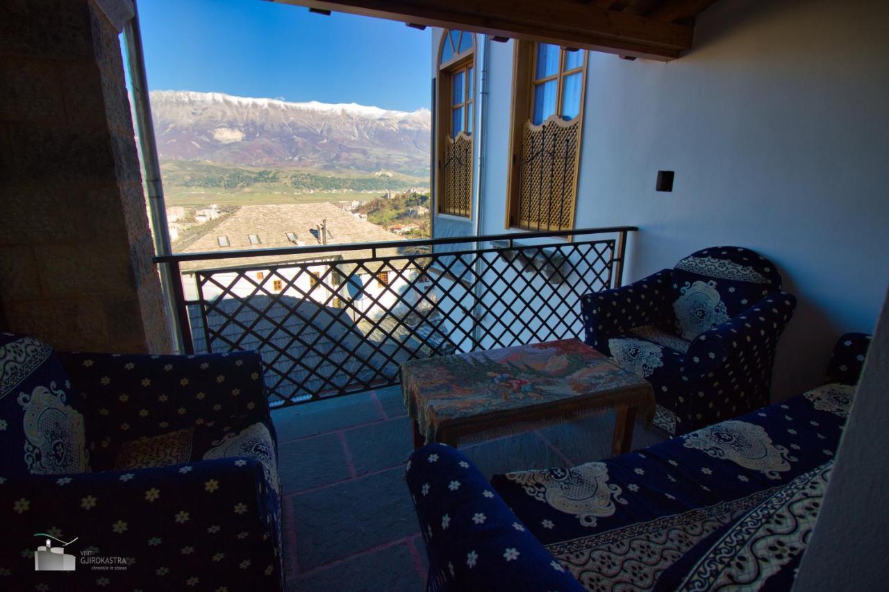 Boutique Hotel Praga Gjirokastër Exteriér fotografie