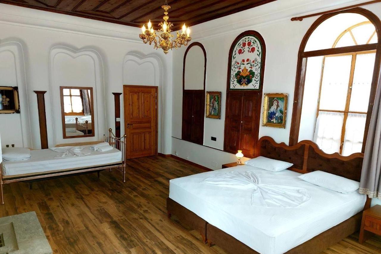Boutique Hotel Praga Gjirokastër Exteriér fotografie