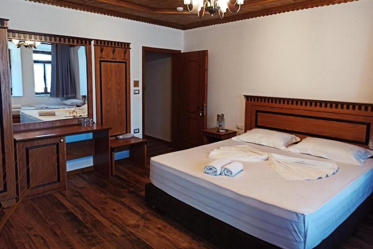 Boutique Hotel Praga Gjirokastër Exteriér fotografie
