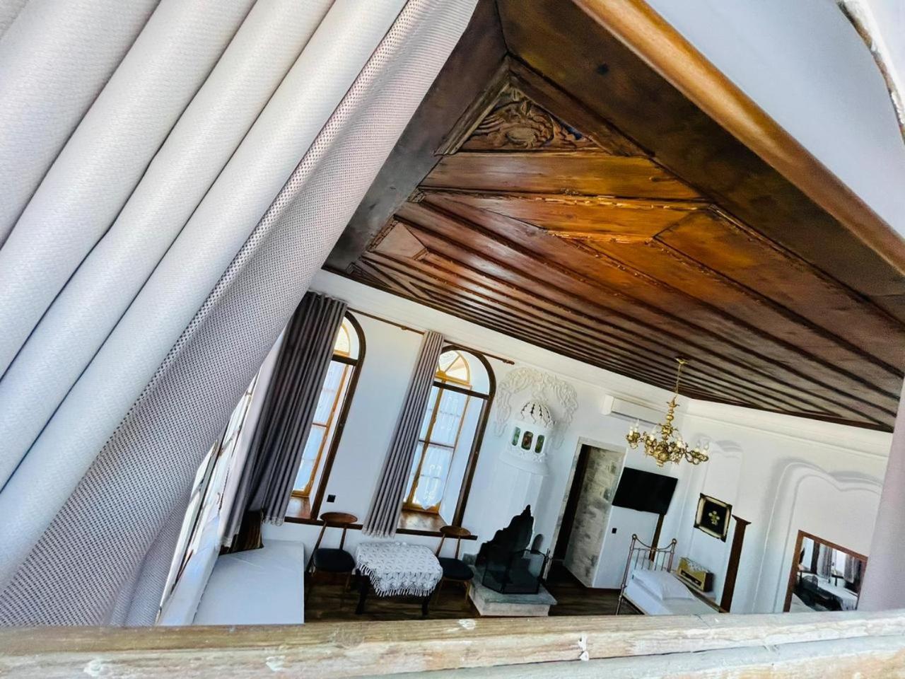 Boutique Hotel Praga Gjirokastër Pokoj fotografie