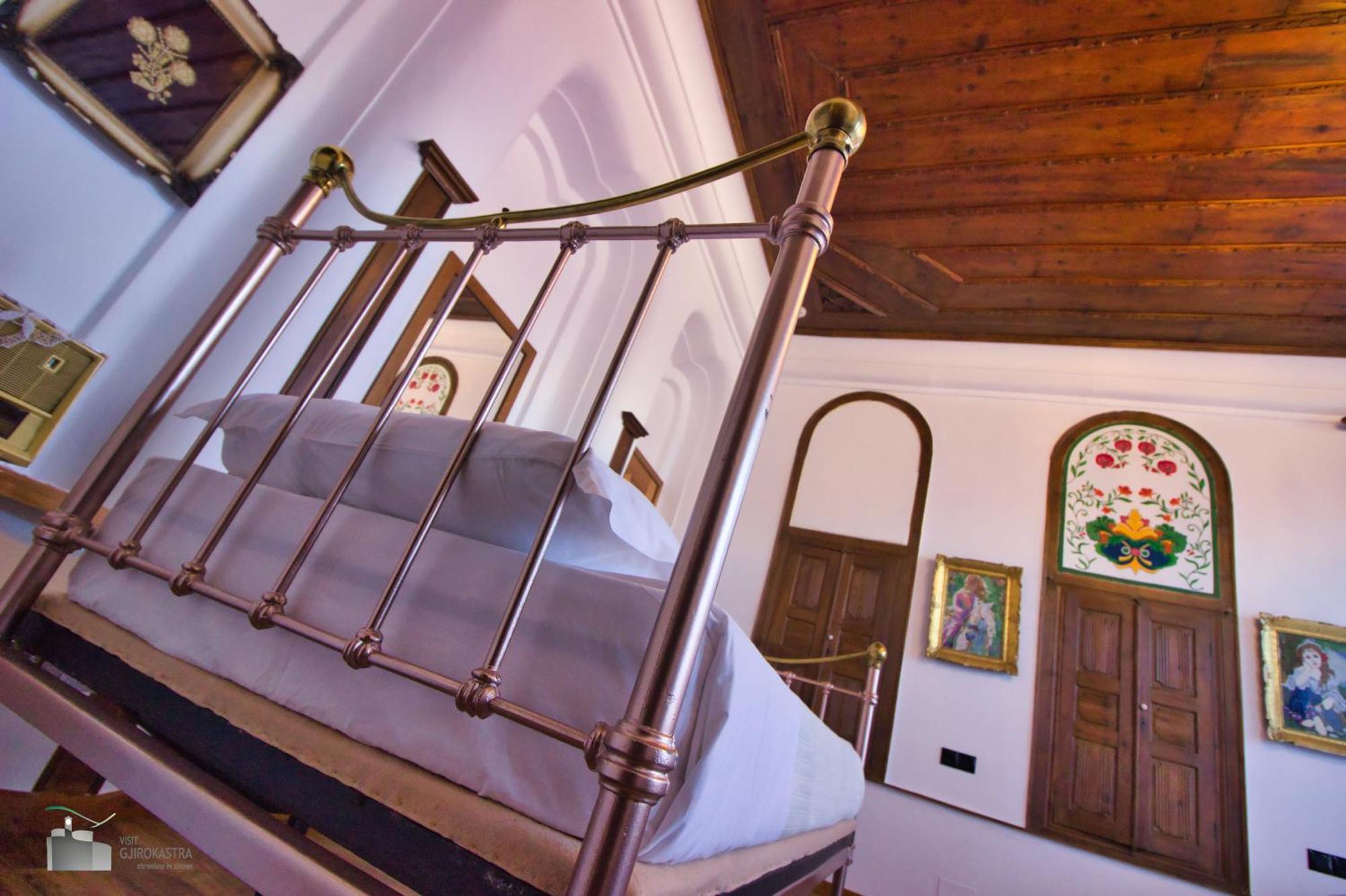 Boutique Hotel Praga Gjirokastër Pokoj fotografie