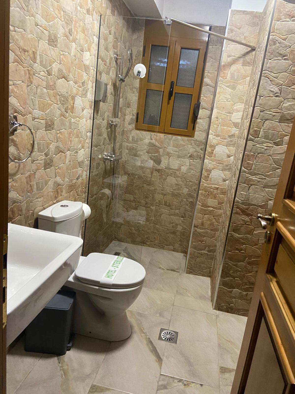 Boutique Hotel Praga Gjirokastër Exteriér fotografie